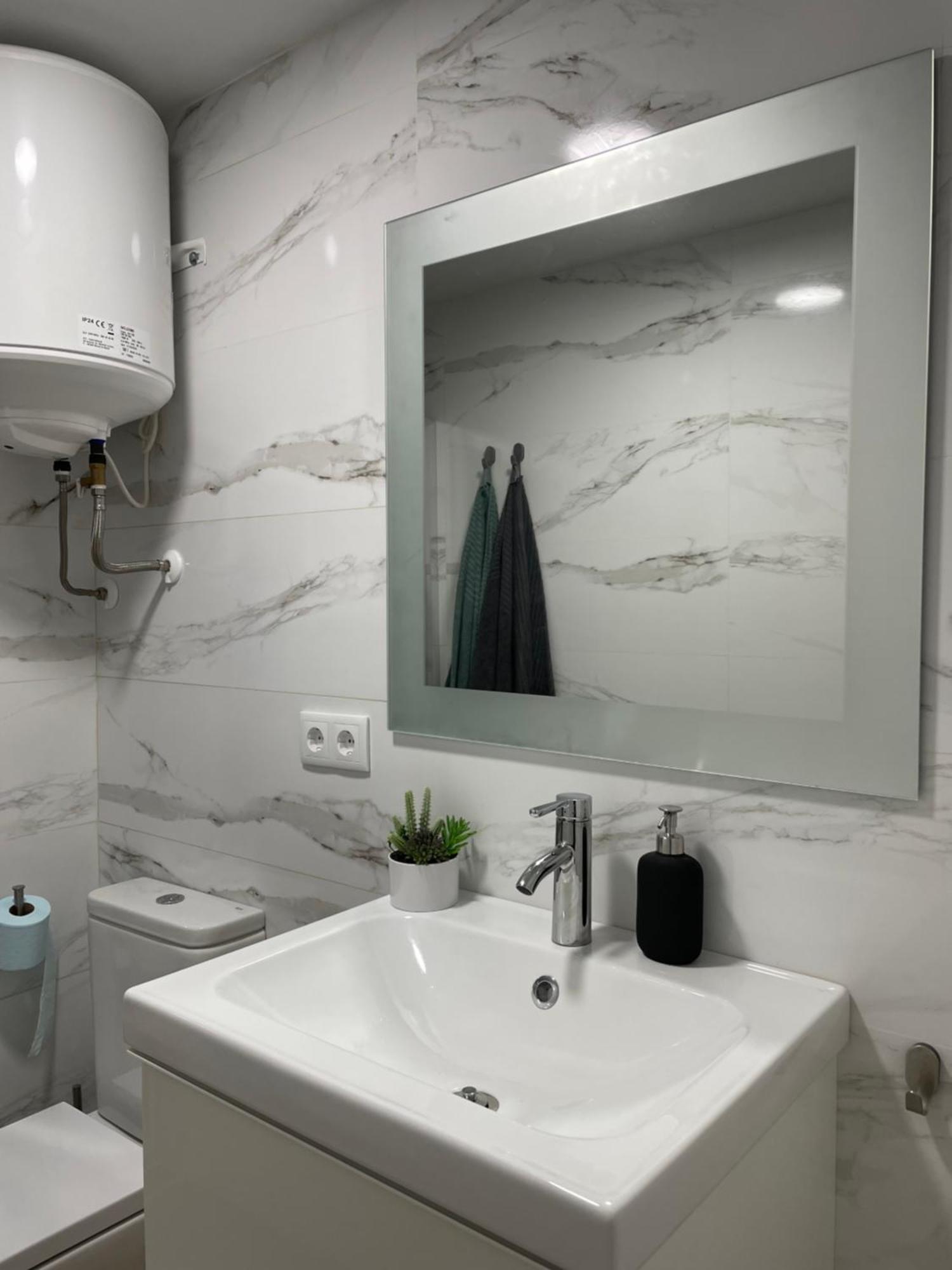 Apartamento Granadella Platja de Larenal Dış mekan fotoğraf