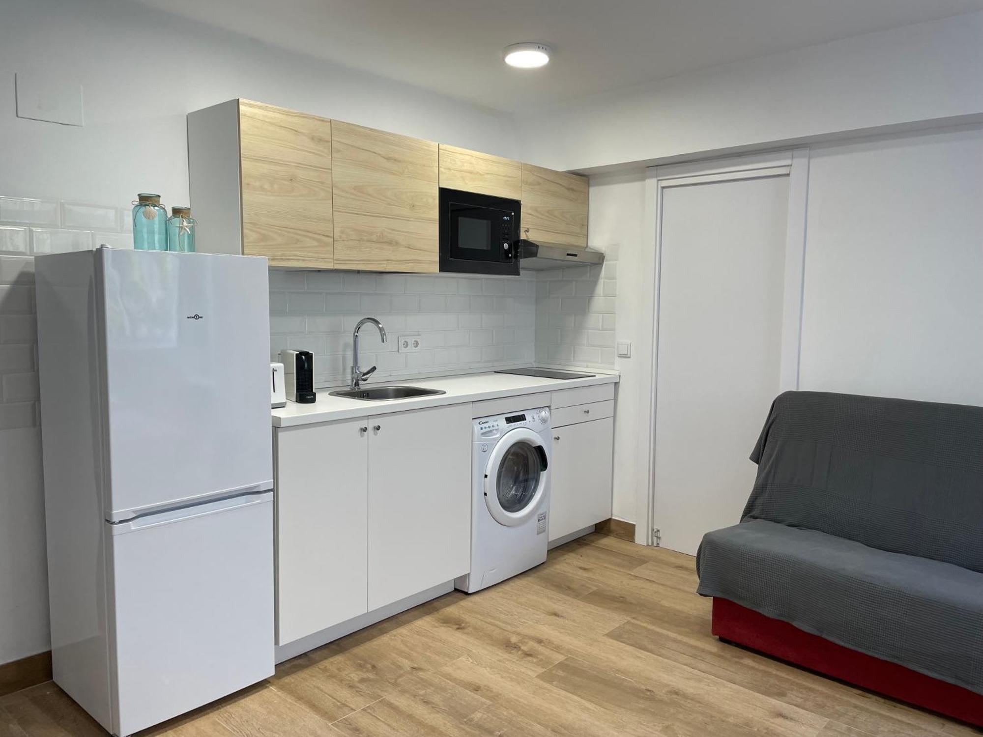 Apartamento Granadella Platja de Larenal Dış mekan fotoğraf