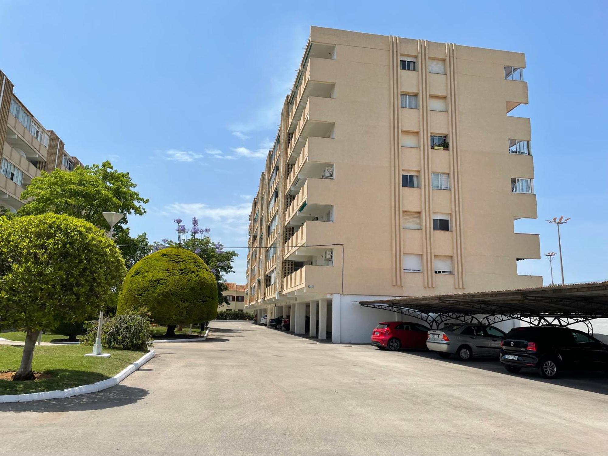 Apartamento Granadella Platja de Larenal Dış mekan fotoğraf