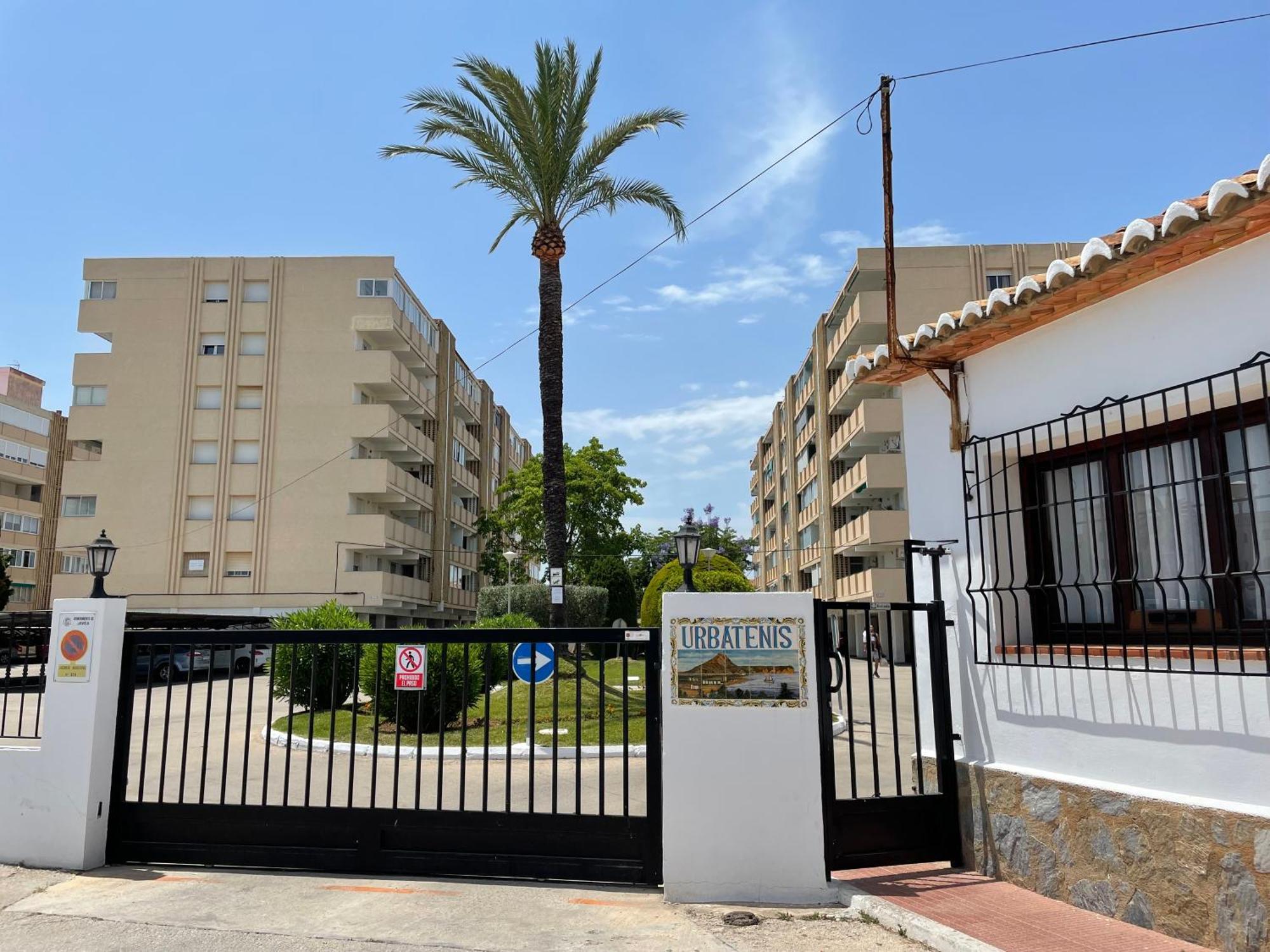 Apartamento Granadella Platja de Larenal Dış mekan fotoğraf